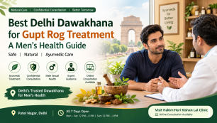 Best Delhi Dawakhana for Gupt Rog Treatment