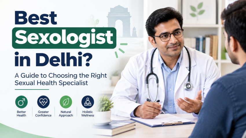 Choose the Right Sexual Health Expert