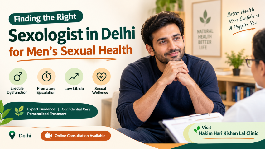 Choosing a Sexologist