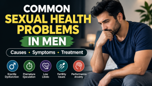 Common Sexual Health Problems in Men