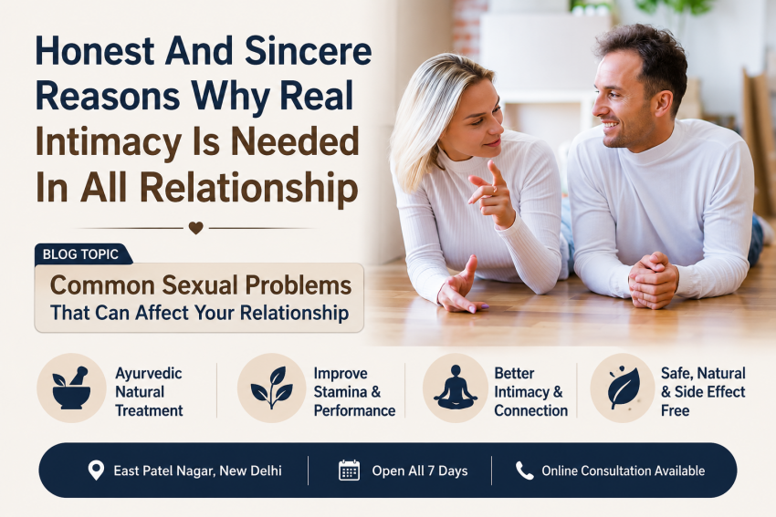 Common Sexual Problems