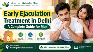 Early Ejaculation Treatment in Delhi: A Complete Guide for Men