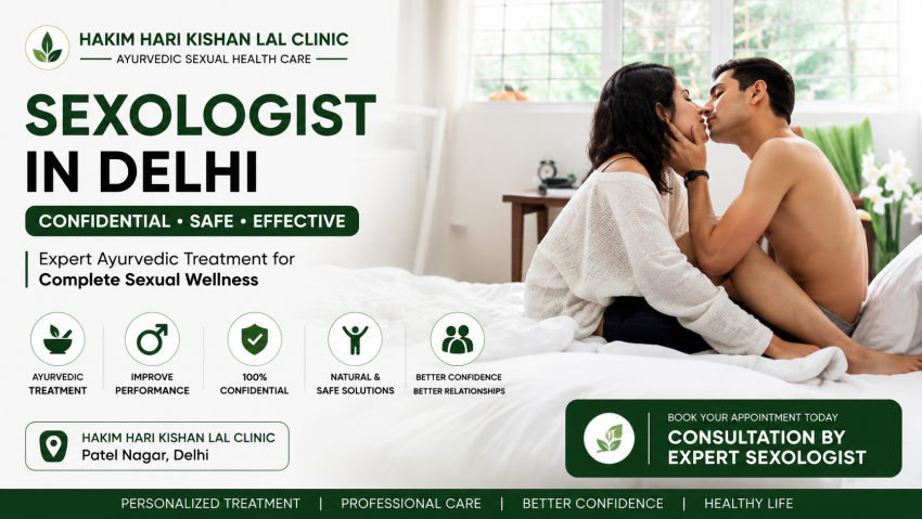Effective Penis Enlargement Treatment in Delhi