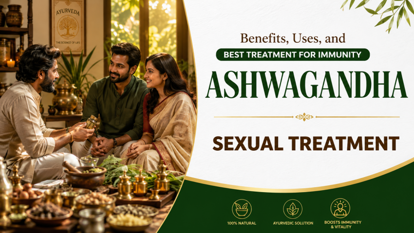 Improve Sexual Wellness Naturally