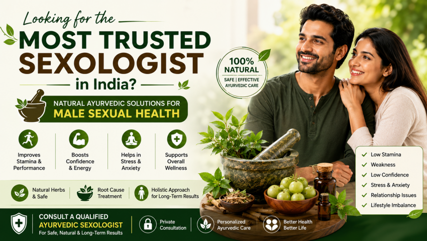 Looking for the Most Trusted Sexologist in India?
