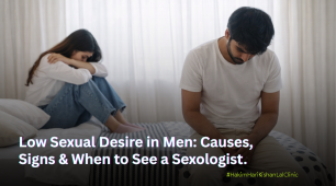 Low Sexual Desire in Men: Causes & Treatment