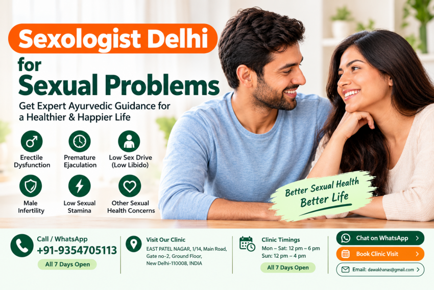 Male Sexual Health Advice