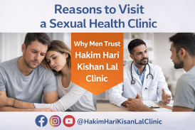 Reasons to Visit a Sexual Health Clinic | Sexologists in Delhi