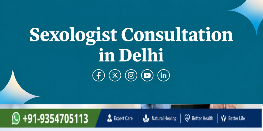 Sexologist Consultation in Delhi