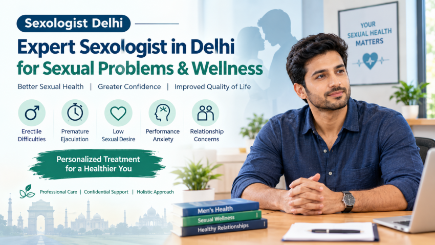 Sexual Problems & Wellness