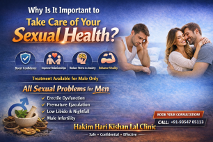 Why Is It Important to Take Care of Your Sexual Health?